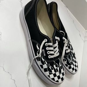 Men’s vans